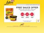 FREE Pasta Sauce  Deals and Coupons