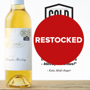50%OFF Ciccone Botrytis Riesling 2006 Deals and Coupons