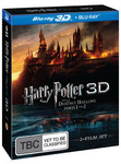 50%OFF Harry Potter and The Deathly Hallow 1 and 2 Deals and Coupons