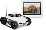 50%OFF iPad/iPhone Controlled Spy Tank Deals and Coupons