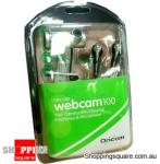 50%OFF Oricom Web Camera with earphones and microphone Deals and Coupons
