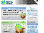 50%OFF 10Gb Online Storage at Webcity Deals and Coupons