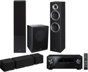 50%OFF Pioneer Receiver and Speaker Pack Deals and Coupons
