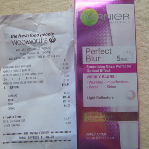 73%OFF Garnier 5 Second Perfect Blur Deals and Coupons