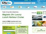 50%OFF Harbour Lunch Cruise Deals and Coupons