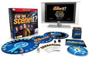 87%OFF Star Trek Scene It Interactive Board Game Deals and Coupons