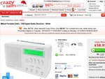 50%OFF MBeat Portable DAB+ / FM Digital Radio Receiver  Deals and Coupons