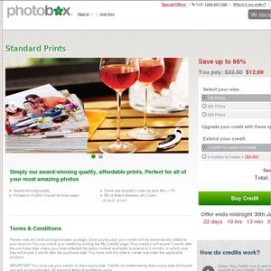 66%OFF 5c Photo Prints Deals and Coupons