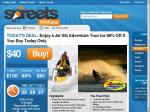 60%OFF Jet Ski Adventure Tour Gold Coast Deals and Coupons