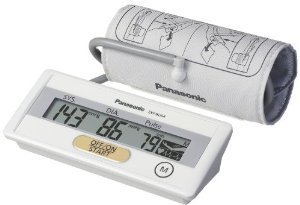 20%OFF Panasonic EW-BU04W Blood Pressure Monitor Deals and Coupons
