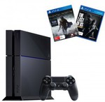 50%OFF PS4 Bundles, Evil Within or Shadow of Mordor, w/The Last of Us Deals and Coupons