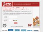 FREE Muffin Break bran muffin Deals and Coupons