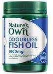 60%OFF CWH: Nature's Own Fish Oil Deals and Coupons