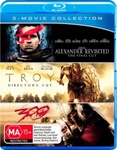 50%OFF 300, Alexander Revisited and Troy Deals and Coupons