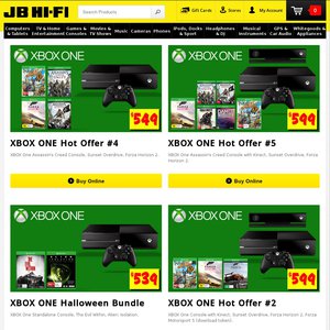 50%OFF Console Bundles Deals and Coupons
