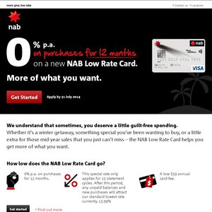 13%OFF NAB Card Deals and Coupons