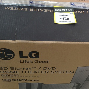 56%OFF 3D Home Theater System LG BH6220S Deals and Coupons