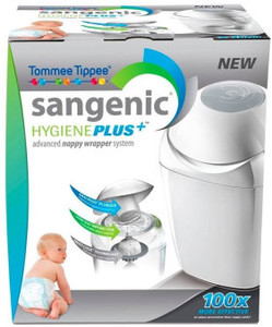 50%OFF Sangenic Hygiene Plus for Diaper Cleaning Deals and Coupons