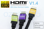 50%OFF Premium 1.8 HDMI Gold Plated Cable High Speed V1.4 Deals and Coupons