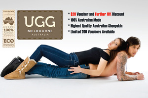 10%OFF Australian UGG Boots Deals and Coupons