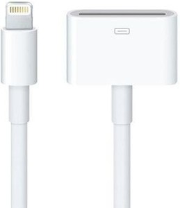 50%OFF 30-Pin to Lightning Adapter Cable Deals and Coupons