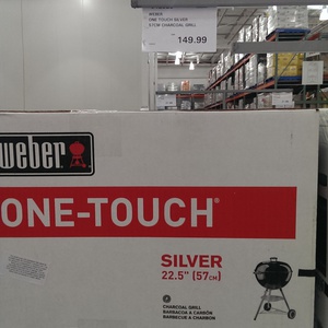50%OFF Weber One-Touch Silver Deals and Coupons