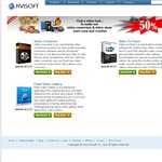 50%OFF video software, video to flash, video converter Deals and Coupons