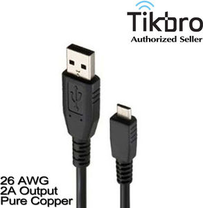 50%OFF Tikbro Micro USB 2.0 Cable 1m/ 2m/ 3m,  Power Banks Deals and Coupons