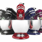 78%OFF Kitchen Aide Artisan Mixers (Refurb)  Deals and Coupons