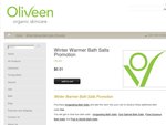 50%OFF Oliveen Pure Bath Salts Organic Deals and Coupons