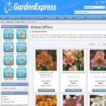 70%OFF Spring-Flowering Bulbs Deals and Coupons