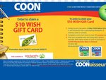 50%OFF 500g Coon Natural Slices Deals and Coupons