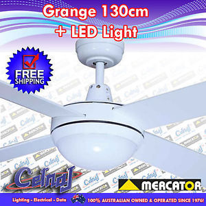 50%OFF Mercator Grange LED Fan Deals and Coupons