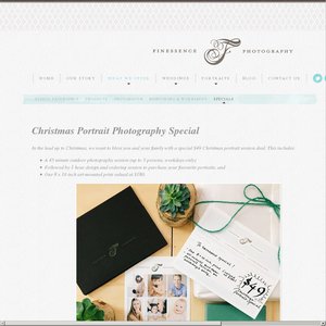 50%OFF Chirstmas Photography Deals and Coupons
