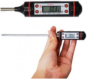 50%OFF Food Probe Meat Digital Cooking BBQ Thermometer Kitchen Deals and Coupons