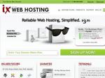 20%OFF  Web Host from ixWebHosting Deals and Coupons