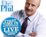 50%OFF Tickets to Dr. Phil in Australia Deals and Coupons