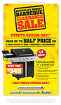 50%OFF Barbeques Galore BBQ, Furniture Deals and Coupons