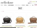 30%OFF Nellie & Me Handbags sale Deals and Coupons