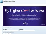 50%OFF $50 Virgin Blue voucher Deals and Coupons