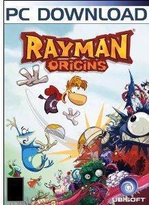50%OFF Rayman Origins Deals and Coupons