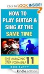 50%OFF Kindle book to learn how to play the guitar, piano and sing Deals and Coupons