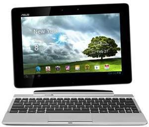 50%OFF Asus TF300T-1A098A 32GB White with Keyboard Refurbished  Deals and Coupons