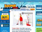 50%OFF Home Cleaning Rate  Deals and Coupons