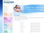50%OFF Breathe Right Nasal Strips deals Deals and Coupons