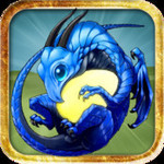 50%OFF  Dragon Island Blue iOS app Deals and Coupons