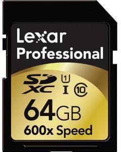 50%OFF Lexar Professional 600x 64GB  Deals and Coupons
