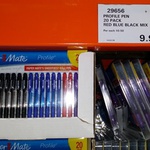 50%OFF Paper Mate Profile Pen 20 Pack  Deals and Coupons