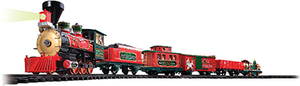 50%OFF Deluxe NorthPole Christmas Train Set Deals and Coupons