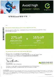 27%OFF electricity, gas Deals and Coupons
